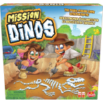 Top1Toys Dino Dig Em Up - Kinderspel