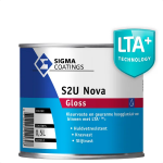 Sigma S2U Nova Gloss - Mengkleur - 500 ml