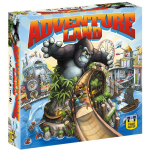 Top1Toys Adventure Land - Familiespel