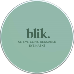 Blik So Eye-Conic Reusable Eye Masks