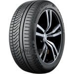 Falken EUROALL SEASON AS220PRO ( 235/50 R18 101W XL, NBLK ) - Zwart