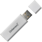 Intenso Alu Line 128 GB, Lápiz USB