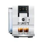 Jura Espresso Z10 - Diamond White | Espressomachines | Keuken&Koken - Koffie&Ontbijt | 7610917154104