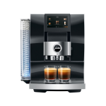 Jura Espresso Z10 - Diamond Black | Espressomachines | Keuken&Koken - Koffie&Ontbijt | 7610917153497 - Zwart