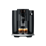 Jura Espresso E6 Piano Zwart | Espressomachines | Keuken&Koken - Koffie&Ontbijt | 7610917154371