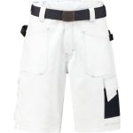 Workman D-Sign Bermuda Cotton White / Navy 48