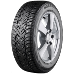 Bridgestone Noranza 001 ( 215/60 R17 100T XL, SUV, met spikes ) - Zwart