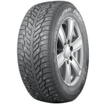 Nokian Hakkapeliitta C4 ( 195/75 R16C 107/105R 6PR Aramid Sidewalls, met spikes ) - Zwart