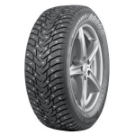 Nokian Nordman 8 ( 165/60 R15 81T XL, met spikes ) - Zwart