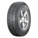 Nokian Nordman 8 SUV ( 235/65 R18 110T XL Aramid Sidewalls, met spikes ) - Zwart