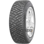 Goodyear Ultra Grip Ice Arctic ( 195/50 R16 88T XL, met spikes ) - Zwart