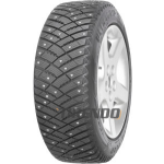 Goodyear Ultra Grip Ice Arctic ( 175/65 R14 86T XL, met spikes ) - Zwart