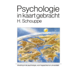 Psychologie in kaart gebracht