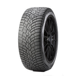 Pirelli Scorpion Ice Zero 2 ( 215/55 R18 99T XL, met spikes ) - Zwart