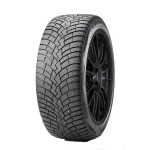 Pirelli Scorpion Ice Zero 2 ( 235/60 R18 107H XL, met spikes ) - Zwart