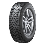 Hankook Winter i*pike X W429A ( 225/65 R17 102T, met spikes SBL ) - Zwart