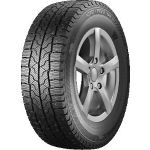 Gislaved Nord*Frost Van 2 ( 205/75 R16C 110/108R, met spikes ) - Zwart