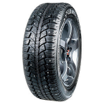 Lappi Jaa-Ahma ( 195/65 R15 95T, met spikes ) - Zwart