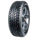 Lappi Jaa-Ahma ( 215/65 R16 98T, met spikes ) - Zwart