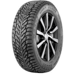 Nokian Nordman North 9 ( 195/65 R15 95T XL, met spikes ) - Zwart