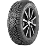 Nokian Nordman North 9 ( 205/60 R16 96T XL, met spikes ) - Zwart