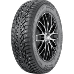 Nokian Nordman North 9 SUV ( 225/65 R17 106T XL, met spikes ) - Zwart