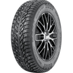 Nokian Nordman North 9 SUV ( 225/60 R17 103T XL, met spikes ) - Zwart