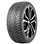 Nokian Hakkapeliitta 10 EV ( 215/50 R19 93T EV, SilentDrive, met spikes ) - Zwart