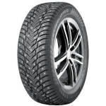 Nokian Hakkapeliitta 10 ( 275/40 R22 107T XL, SUV, met spikes ) - Zwart