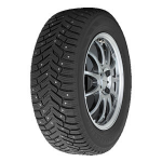 Toyo Observe Ice-Freezer ( 235/55 R19 105H XL, SUV, met spikes ) - Zwart