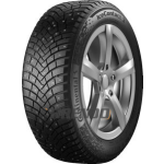 Continental IceContact 3 ( 195/60 R16 93T XL, met spikes ) - Zwart