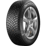 Continental IceContact 3 ( 205/55 R16 94T XL Conti Seal, met spikes ) - Zwart