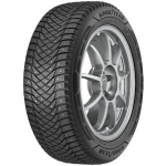 Goodyear Ultra Grip Arctic 2 ( 205/65 R16 99T XL, met spikes ) - Zwart