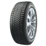 Goodyear Ultra Grip Arctic 2 SUV ( 235/60 R18 107T XL, SCT, met spikes ) - Zwart