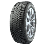 Goodyear Ultra Grip Arctic 2 SUV ( 225/60 R18 104T XL, SCT, met spikes ) - Zwart