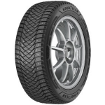 Goodyear Ultra Grip Arctic 2 ( 215/50 R19 93T, met spikes ) - Zwart