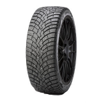 Pirelli Ice Zero 2 ( 215/60 R16 99T XL, met spikes ) - Zwart