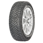 Michelin X-Ice North 4 ( 215/65 R17 103T XL, met spikes ) - Zwart