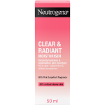 Neutrogena Clear & Radiant Refreshingly Clear Moisturiser 50 ml