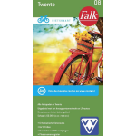 Falk VVV fietskaart 08 Twente