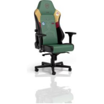 Noblechairs NBL-HRO-PU-BFE gamestoel Universele gamestoel Gestoffeerde gevoerde zitting Groen