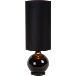 Lucide Esterad - Vloerlamp - Noir
