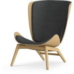 Umage The Reader houten fauteuil Shadow