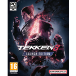 Tekken 8 Launch Edition
