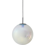 Light & Living Hanglamp Medina - Multicolor Glas - Ø40cm