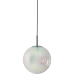 Light & Living Hanglamp Medina - Multicolor Glas - Ø30cm