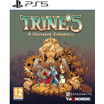 THQ Nordic Trine 5: A Clockwork Conspiracy