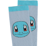 Difuzed Pokémon - Squirtle Knee High Socks