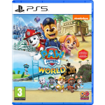 Outright Games Paw Patrol World