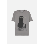 Difuzed Uncharted - Men's Grey Short Sleeved T-shirt
